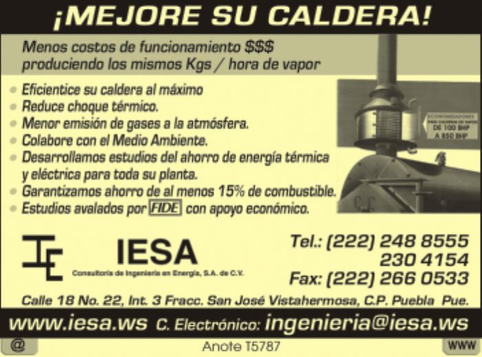 Calderas